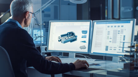 buggati 3D Dessinateur industriel RDI