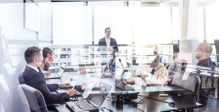 Groupe de gestion de projets