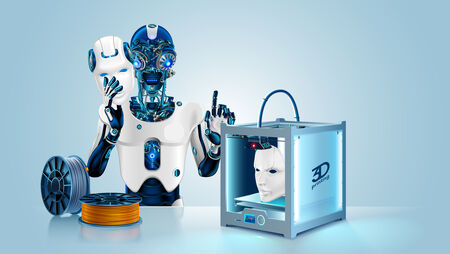 Imprimante 3D