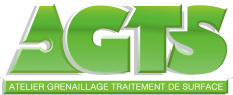 Logo AGTS, client de RDI Conception