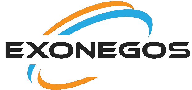 Logo Exonegos, client de RDI Conception