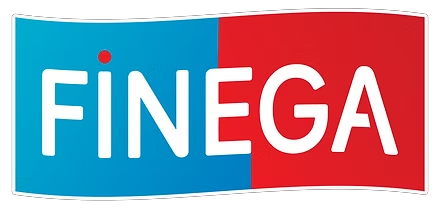 Logo Finega, client de RDI Conception